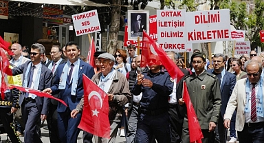 749 Yıllık Dil Mirasına Coşkulu Kutlama