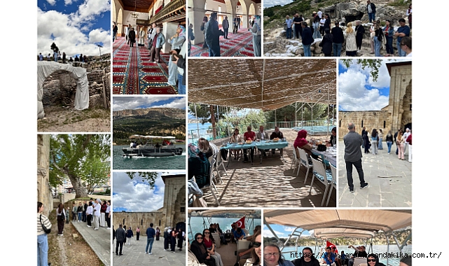 II. ULUSLARARASI SÜRDÜRÜLEBİLİR ARAŞTIRMALAR BİLİM VE TEKNOLOJİ ERMENEK KONGRESİ GERÇEKLEŞTİRİLDİ