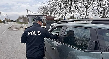 Karaman'da Asayiş Operasyonu: 49 Ehliyetsiz Sürücüye Ceza