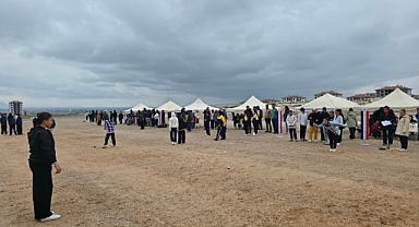 KARAMAN’DA OKUL SPORLARI BOCCE GRUP MÜSABAKALARI BAŞLADI
