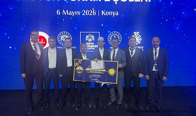 Karaman’ın Altın Sesi Türkiye Birinciliğini Getirdi