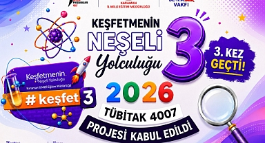 Keşfetmenin Neşeli Yolculuğu