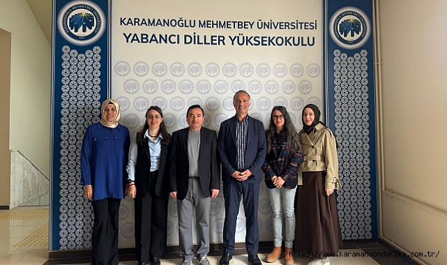 KMÜ’DE “KMU TALKS” VE ÖĞRETMEN EĞİTİMİ ETKİNLİĞİ DÜZENLENDİ