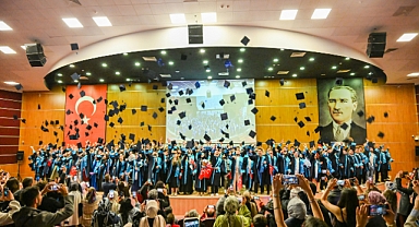 KMÜ’DE MEZUNİYET HEYECANI BAŞLADI