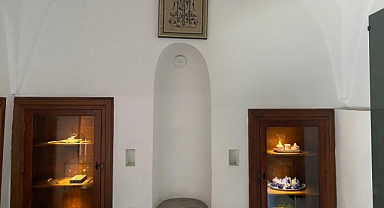 KMÜ’LÜ AKADEMİSYENİN ESERİ MEVLANA MÜZESİNDE SERGİLENİYOR