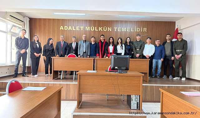 “Maarif’in Kalbinde Marifetli Gençlik” Etkinlikleri Sürüyor