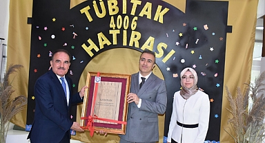 Öğrencilerin Bilimsel Çalışmaları Görücüye Çıktı
