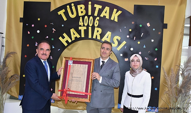 Öğrencilerin Bilimsel Çalışmaları Görücüye Çıktı
