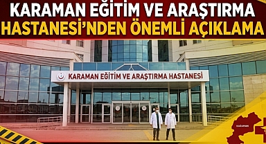 Resmi açıklama geldi