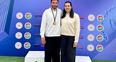 YAVUZ ŞALKACI’NDAN KONYA’DA BİRİNCİLİK