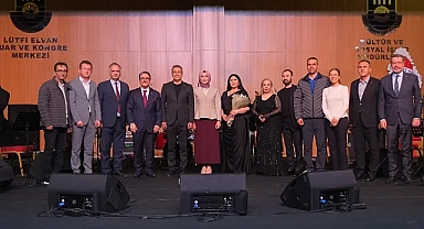 Yunus Emre Besteleri Karaman’da Sanatseverlerle Buluştu