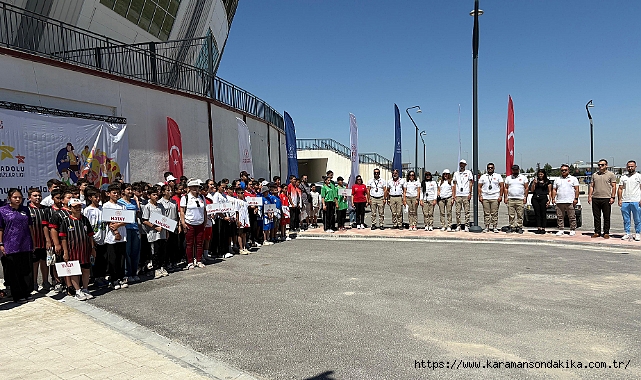 ANALİG BOCCE HEYECANI KARAMAN’DA BAŞLADI