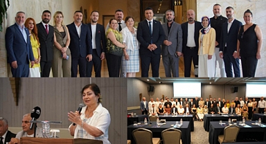 Cavidan Demirağ: TİSİAD Yeni Dönemde Türkiye Irak İlişkilerine Katkı Sunmayı Sürdürecek