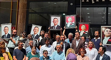 CHP Karaman Teşkilatında Toplu İstifa: Ahmet Recai Evcen ve Parti Yöneticileri Yeni Parti'ye Geçti