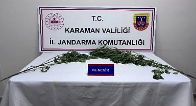 Karaman'da Jandarmadan Bir Haftada 71 Aranan Şahsa Operasyon