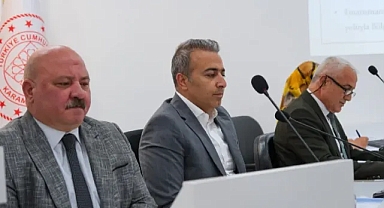 Karaman'da Kamu Yatırımları Değerlendirildi: 155 Proje Masaya Yatırıldı