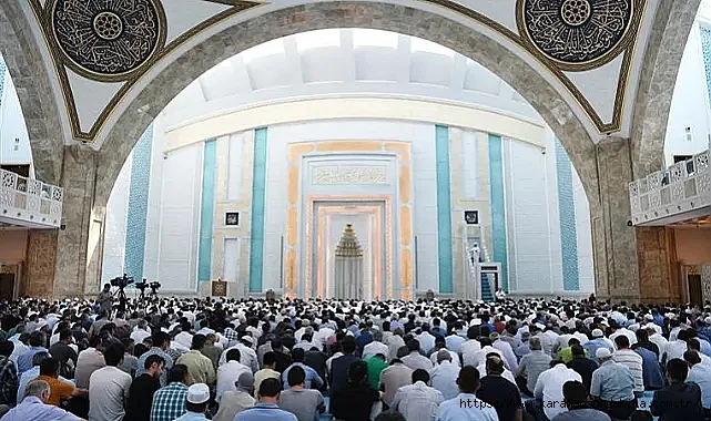 Karaman İl Müftülüğü'nden Sabah Namazına Davet
