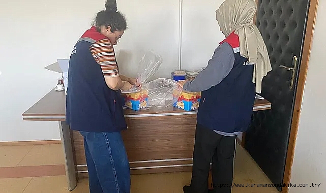 Karaman İl Tarım ve Orman Müdürlüğü ekipleri, il genelindeki gıda işletmelerinde denetim çalışmalarına devam ediyor.