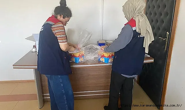 Karaman İl Tarım ve Orman Müdürlüğü ekipleri, il genelindeki gıda işletmelerinde denetim çalışmalarına devam ediyor.