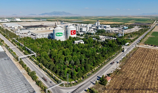 KONYA ŞEKER'DEN 664 MİLYON 751 BİN TL'LİK DEV ÇİFTE AVANS