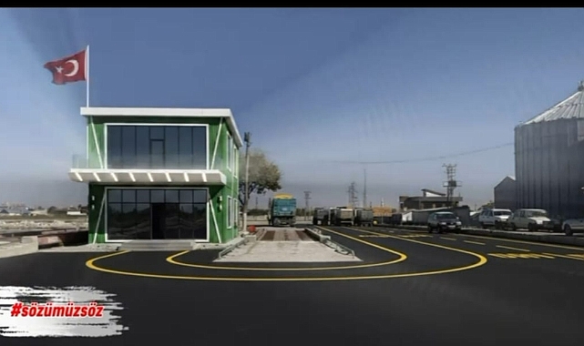 YUNUS ÇELİK: "ÜRETİCİMİZİN ÇİLESİ BİTECEK, KANTARLARIMIZ YENİDEN DÜZENLENECEK"